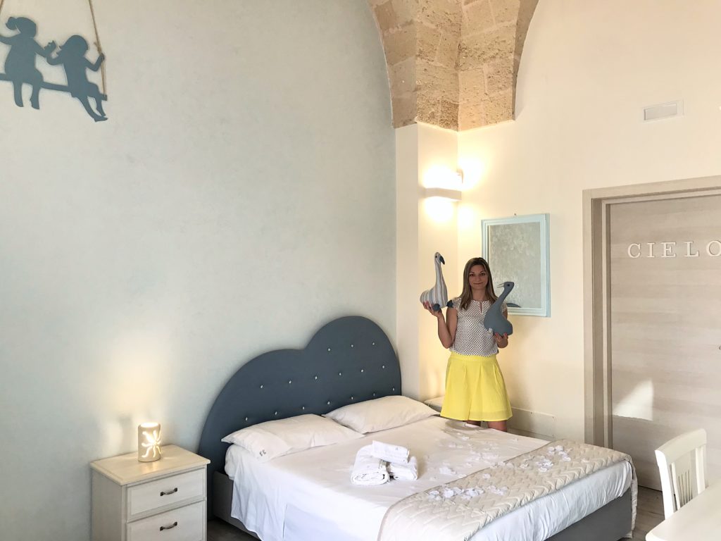 B&B vicino Lecce